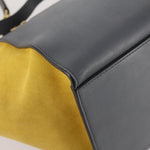 Celine Tricolor Trapeze Bag Leather Medium - image 11
