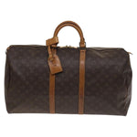 Louis Vuitton Keepall Bag Monogram Canvas 55 - image 1