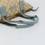 Gucci Web Zip Tote GG Canvas Medium - image 8