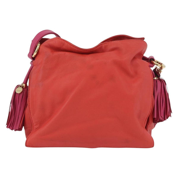 Loewe Flamenco Bag Leather Small