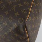 Louis Vuitton Keepall Bag Monogram Canvas 50 - image 12