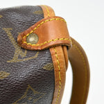 Louis Vuitton Saumur Handbag Monogram Canvas 30 - image 12
