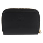Christian Louboutin Panettone Coin Purse Embellished Leather - image 2