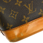 Louis Vuitton Alma Handbag Monogram Canvas PM - image 14