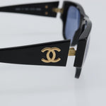 Chanel Logo CC Sunglasses Plastic - image 7