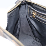Fendi Vintage Pequin Shoulder bag Pequin - image 20