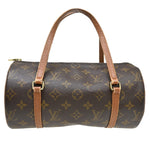 Louis Vuitton Papillon Handbag Monogram Canvas 26 - image 1
