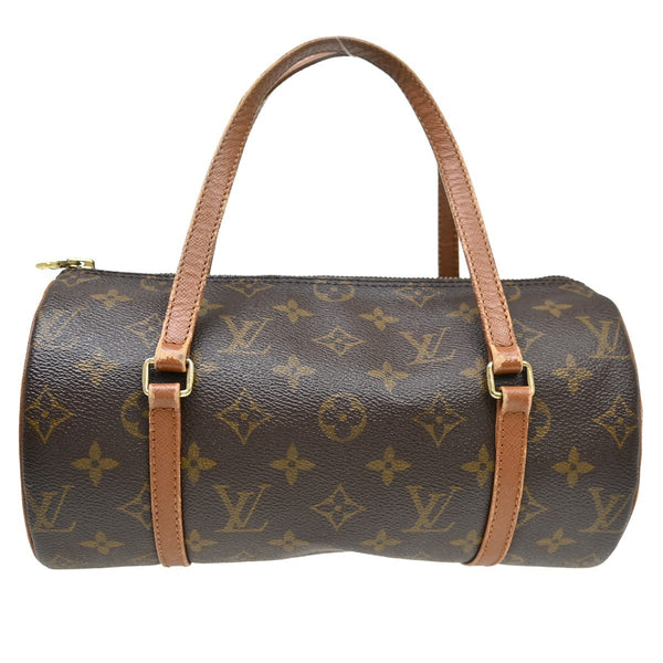 Louis Vuitton Papillon Handbag Monogram Canvas 26 - image 1