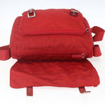 Prada Zip Buckle Messenger Bag Tessuto Medium - image 19