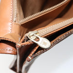 Celine Macadam Pochette Canvas and Leather - image 15