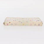 Louis Vuitton Zippy Wallet NM Monogram Multicolor Canvas - image 13