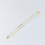 Givenchy Logo G Necklace Metal - image 2