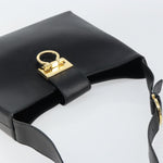 Salvatore Ferragamo Gancio Flap Hobo Leather Medium - image 14