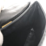Bally Vintage Handbag Quilted Leather - image 17