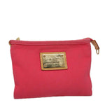 Louis Vuitton Antigua Pouch Canvas - image 17