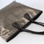 Salvatore Ferragamo Gancini Tote Patent leather - image 15