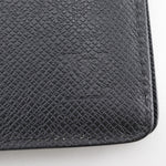 Louis Vuitton Brazza Long Bifold wallet Taiga Leather - image 12