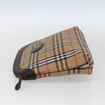 Burberry Nova check Pochette Canvas - image 4