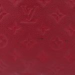 Louis Vuitton Twice Handbag Monogram Empreinte Leather - image 14