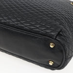 Bally Vintage Tote Bag Leather - image 9