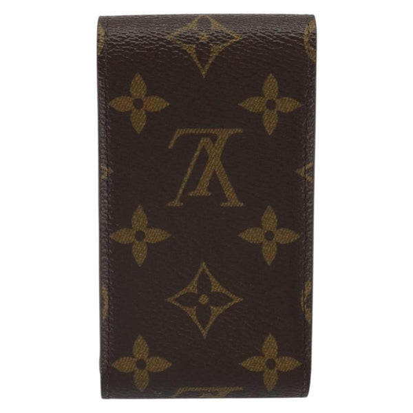 Louis Vuitton Etui Cigarette Case Monogram canvas