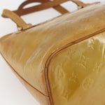 Louis Vuitton Houston Handbag Monogram Vernis - image 10