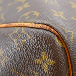 Louis Vuitton Keepall Bandouliere Bag Monogram Canvas 55 - image 6