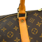 Louis Vuitton Keepall Bandouliere Bag Monogram Canvas 60 - image 10