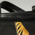 Salvatore Ferragamo Vintage Tote bag Canvas - image 16
