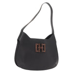 Salvatore Ferragamo Shoulder Bag Leather - image 1