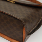 Celine Macadam Handbag Macadam with leather - image 10
