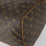 Louis Vuitton Keepall Bag Monogram Canvas 50 - image 9