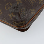 Louis Vuitton Musette Salsa Handbag Monogram Canvas PM - image 12