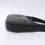 Salvatore Ferragamo Gancini Shoulder Bag Leather - image 3