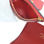 Louis Vuitton Pont Neuf Wallet Monogram Empreinte Leather Compact - image 12