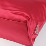 Prada Vintage Handbag Satin - image 11