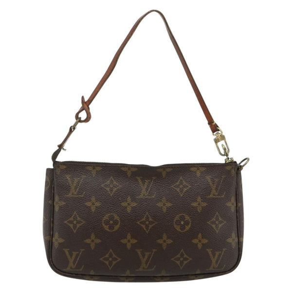 Louis Vuitton Pochette Accessoires NM Monogram Canvas medium