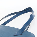 Louis Vuitton Lussac Handbag Epi Leather - image 16