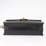 Chanel Vintage Mademoiselle Lock Trapezoid Flap Bag Quilted Lambskin Medium - image 18