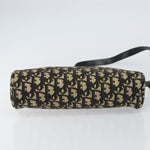 Christian Dior Vintage CD trotter Shoulder bag Canvas - image 14