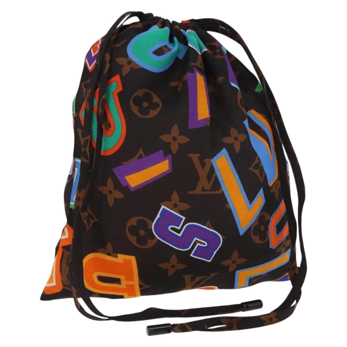 Louis Vuitton X NBA Pouch Monogram Canvas - image 1