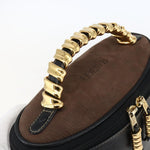 Loewe Vintage Velazquez Top Handle Bag Leather - image 15