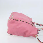 Valentino Garavani Rockstud Tote Soft Leather Medium - image 3