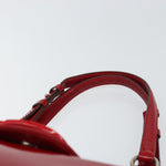 Salvatore Ferragamo Vintage Tote bag Patent Leather - image 15