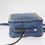 Valentino Garavani Rockstud Camera Crossbody Bag Leather - image 4