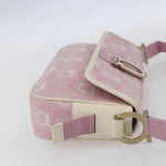 Salvatore Ferragamo Gancini Shoulder Bag Canvas - image 4