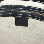 Gucci Tote Bag Leather - image 7