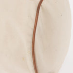 Hermes Polochon Mimile Drawstring Backpal Canvas - image 8