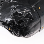 Salvatore Ferragamo Gancini Tote Patent leather - image 9