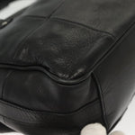 Salvatore Ferragamo Gancini handbag Leather - image 10